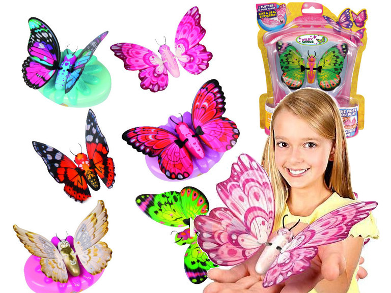 Little Live Pets MOTYLEK JAK ŻYWY Interaktywny +GR