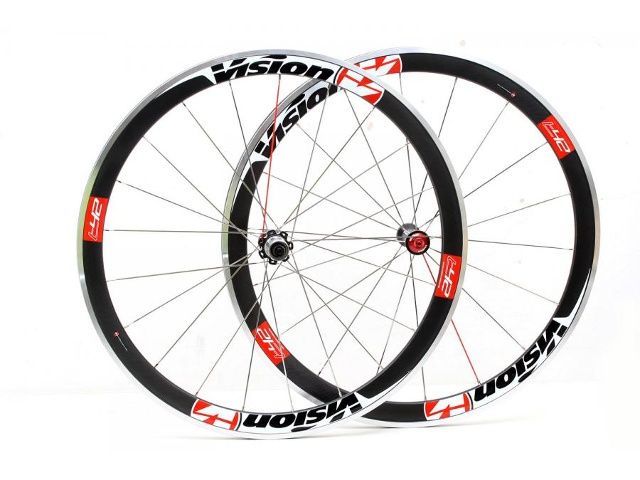 Vision T42 Carbon-Alu shimano/sram koła stożek