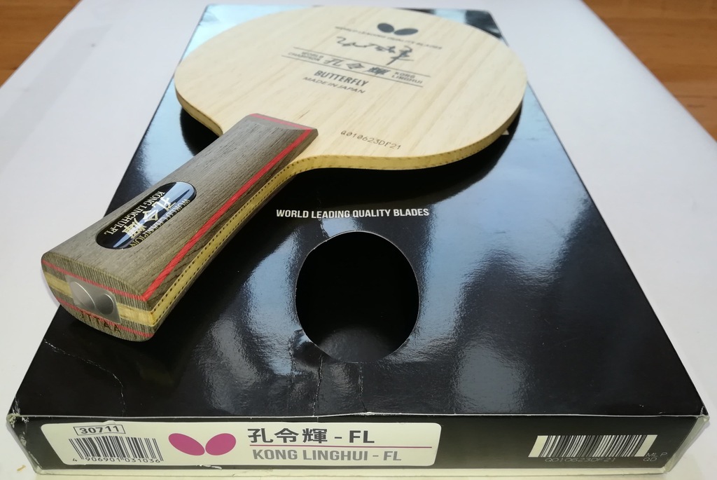 Butterfly Kong Linghui 7082982549 oficjalne archiwum Allegro