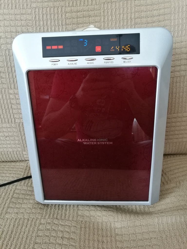 Jonizator Wody Jupiter JP-108 Woda alkaliczna