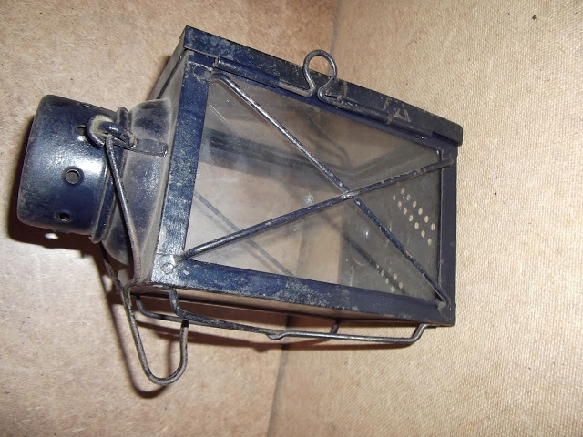 lampa taborowa 1939