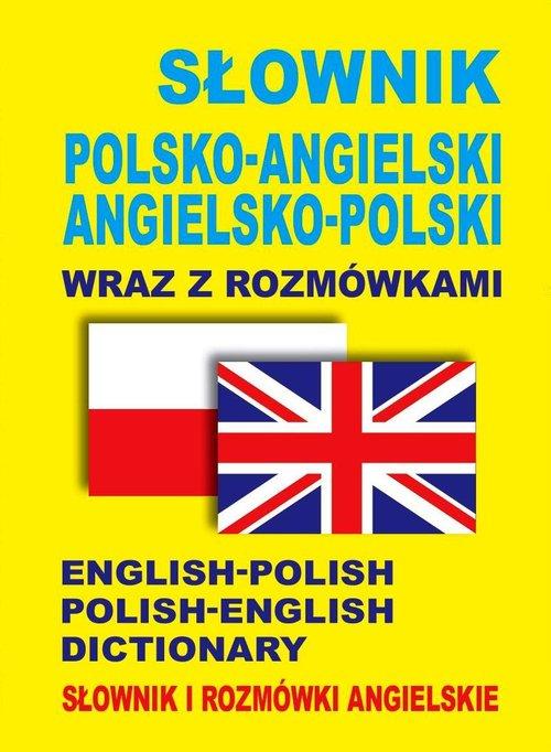 Słownik polsko-angielski • angielsko-polski wraz z