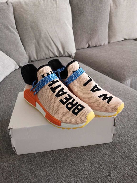 pharrell human race restock