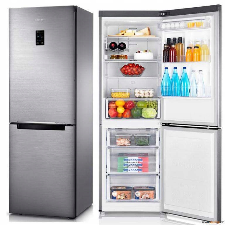 Lodówka Samsung RB29FERNDSS A+ 290l no frost