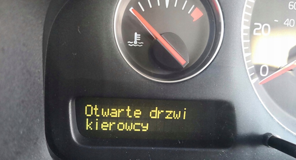 Nauczę twoje Volvo polskiego 1999-2018r. przez OBD