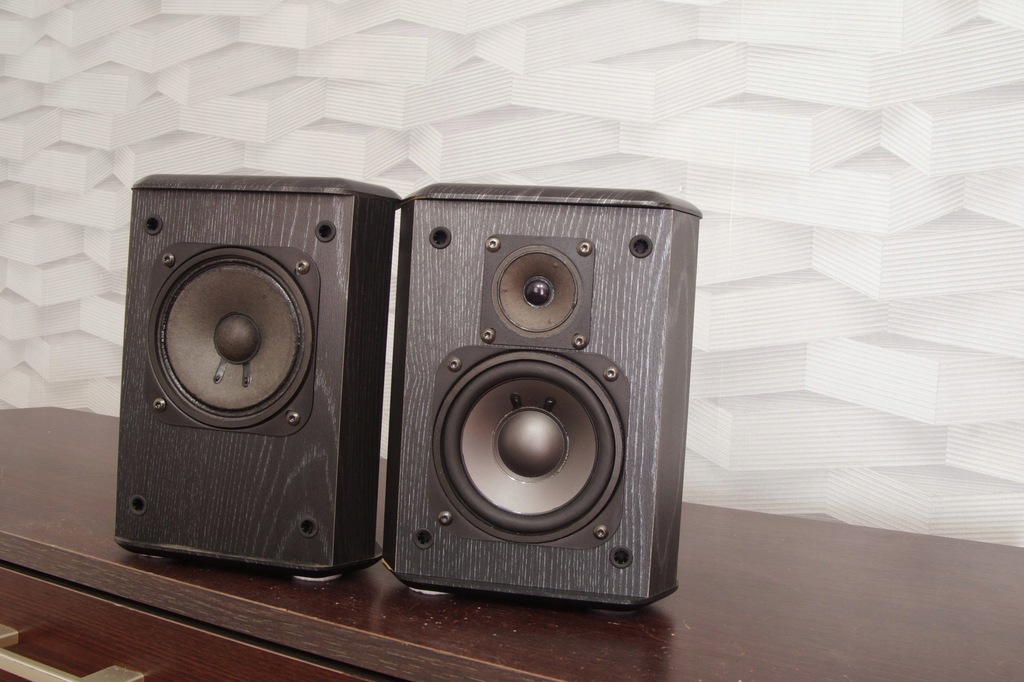 Kolumny Jamo Surround 200 komis Myślenice 7612529511 oficjalne