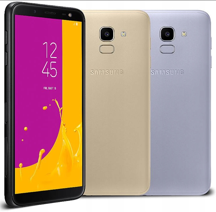 samsung galaxy j6  cena