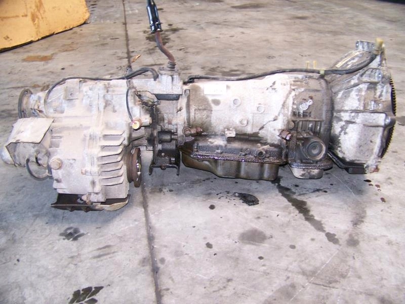 FRONTERA B 3.2 V6 SKRZYNIA AUTOMAT + REDUKTOR