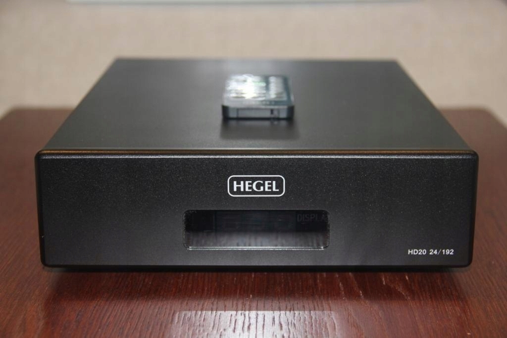 DAC Hegel HD20. Hi-End