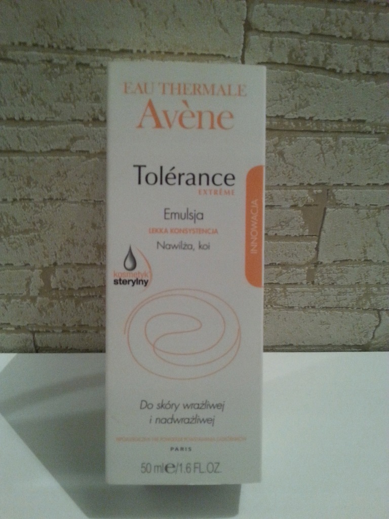 AVENE Tolerance Extreme emulsja kojąca