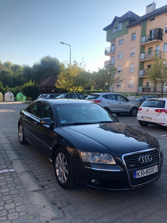 Audi a8 4.2TDI