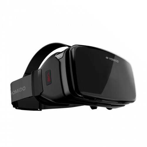 Google VR Homido V2 Headset VR Okulary WIrtualne