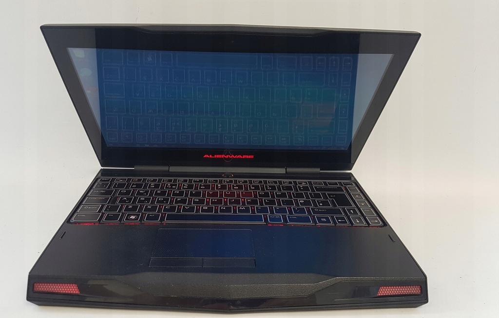 Bmc Laptop Dell Alienware M11x R2 Oficjalne Archiwum Allegro