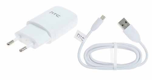 Ładowarka Sieciow HTC TC E250 kabel M410 micro usb