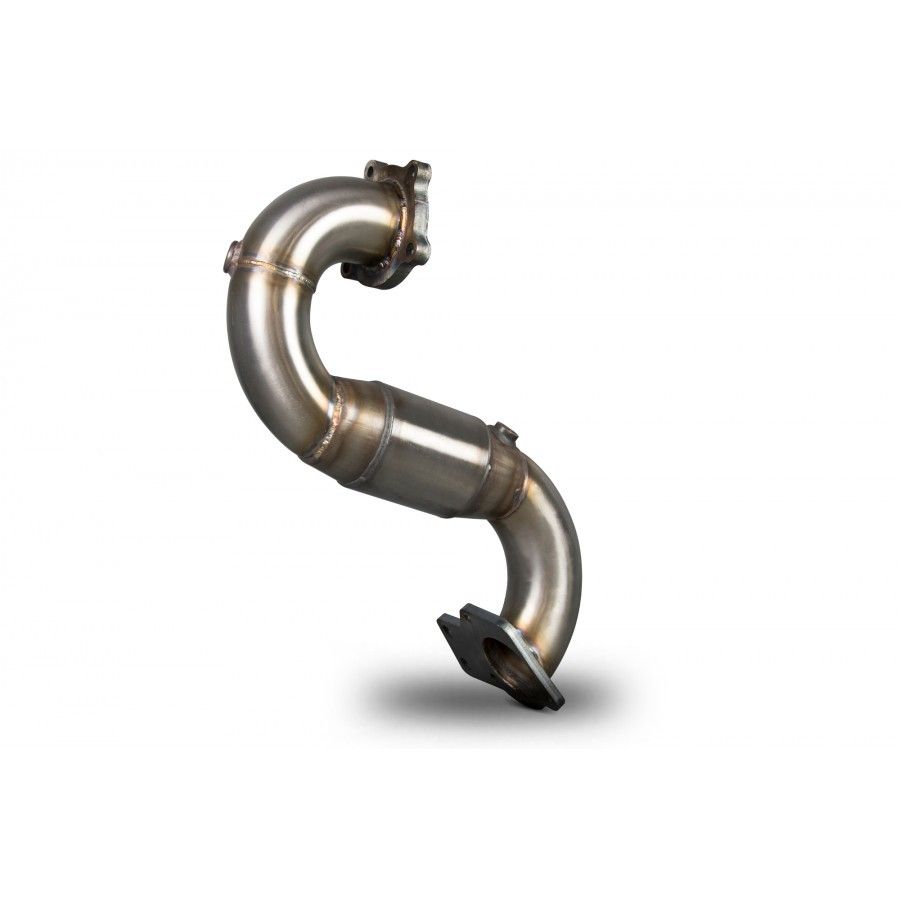 Opel Astra J VXR Scorpion Downpipe + sportowy kat.