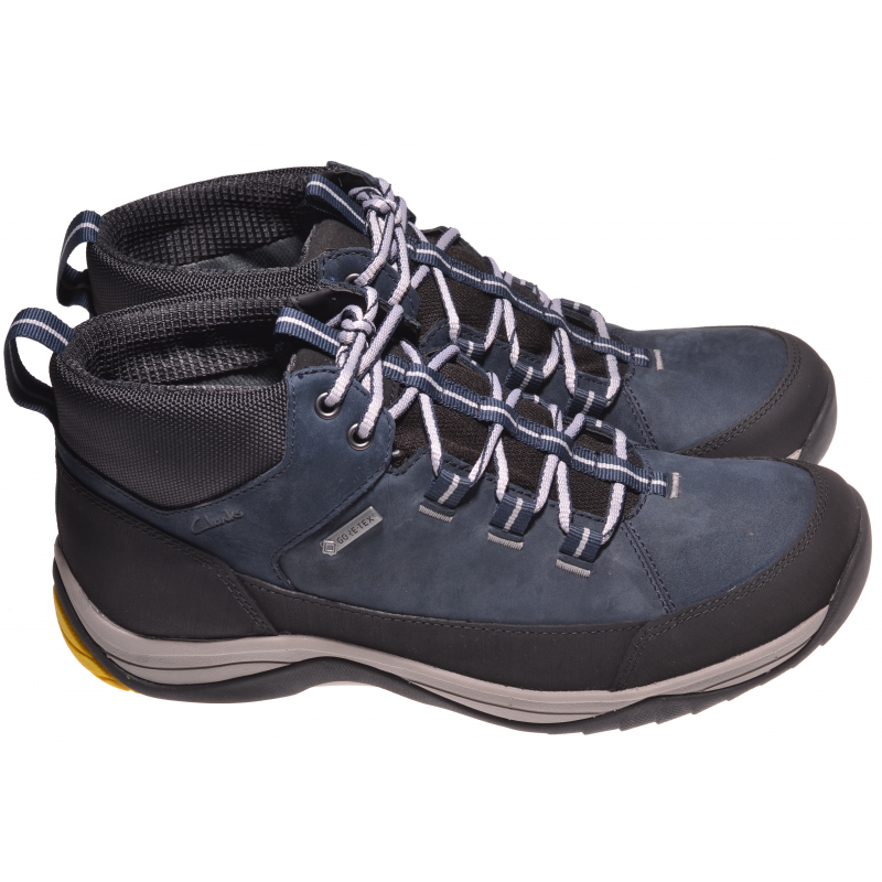 WYPRZEDAŻ! CLARKS BAYSTONEHI GTX GORE TEX r.43