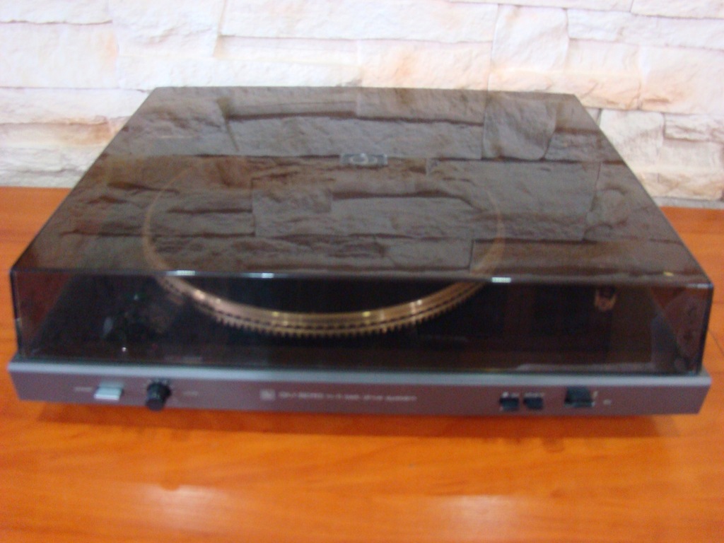 Gramofon Unitra Diora Fonica GM 5010 hi-fi -UNIKAT