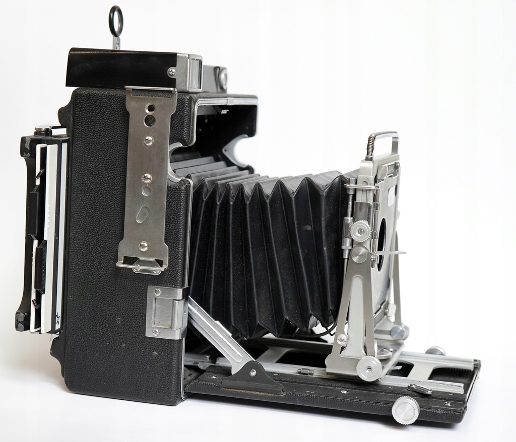 Graflex Crown Graphic 4x5 cali