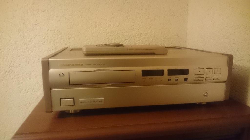 MARANTZ CD11 LIMITED EDITION CD 11 HI-END