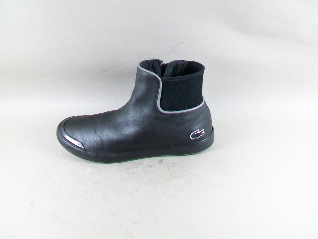 LACOSTE LANCELLE CHELSEA 316 1 ORYGINALNE SKÓRA 36