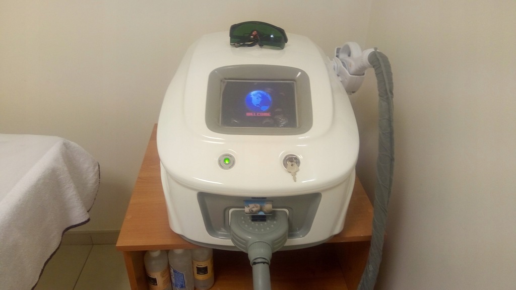 IPL+RF Yasumi HS310C w idealnym stanie
