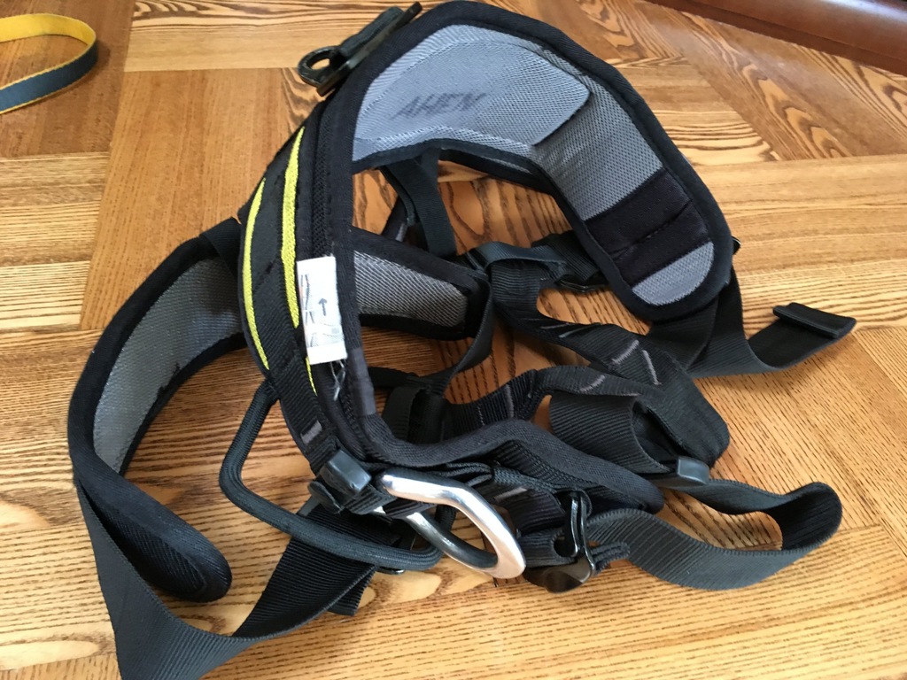 petzl navaho