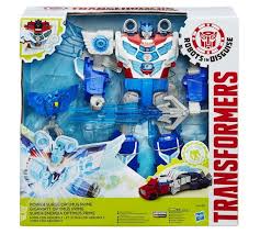 Transformers Power Surge Optimus Hasbro B7066