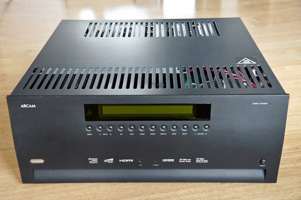 ARCAM AVR 500 amplituner SUPER STAN !