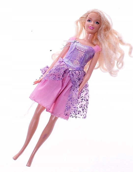 barbie mattel 2005