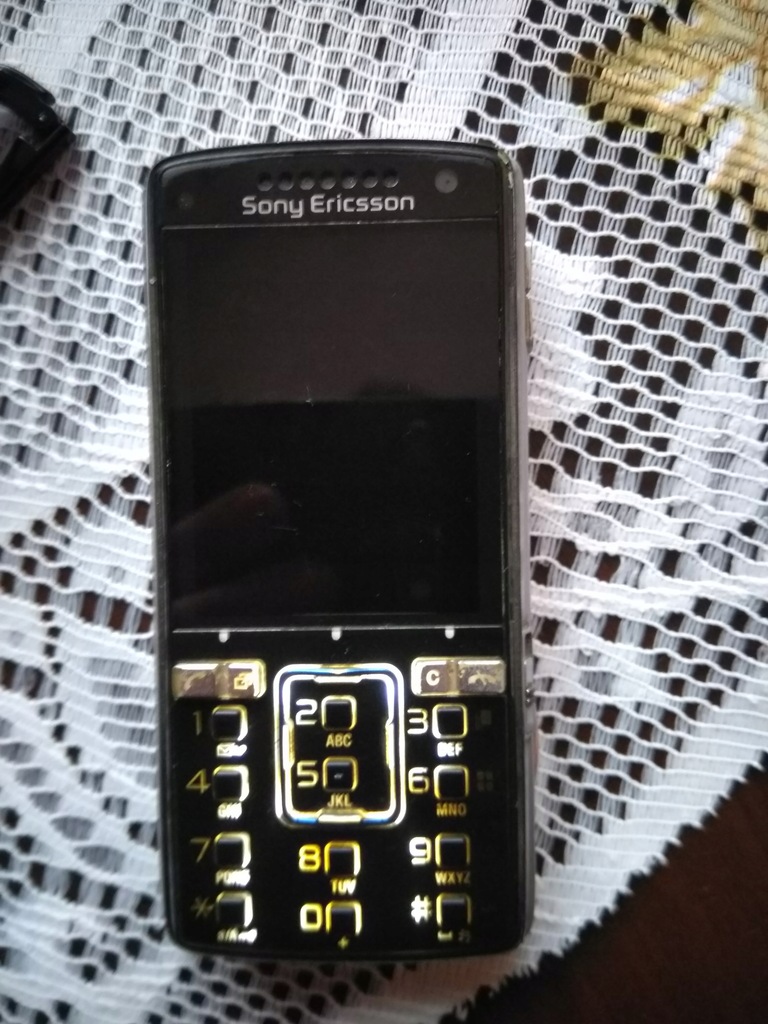 Sony Ericsson k850i