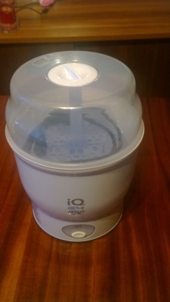 Sterylizator elektryczny iQ24 Philips Avent Natura