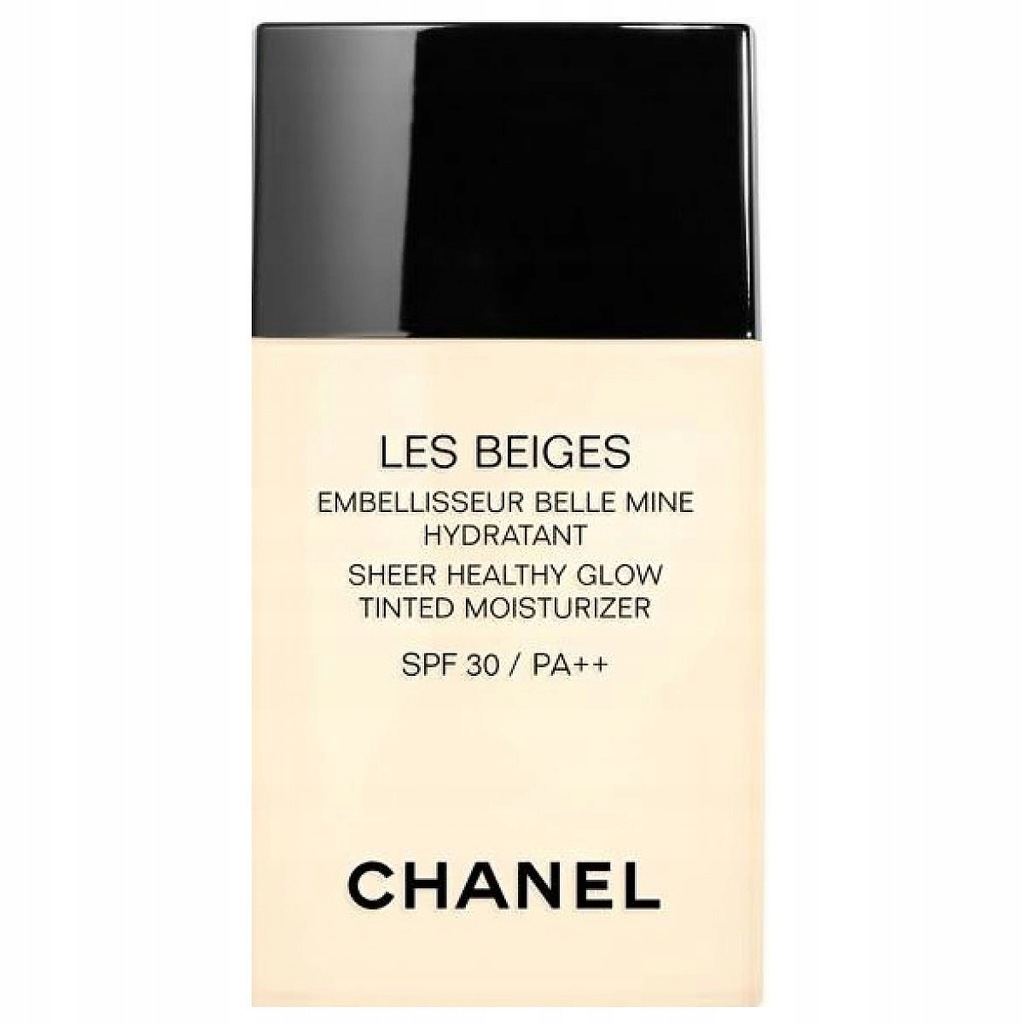 Les beiges chanel teint belle mine naturelle healthy glow foundation что это