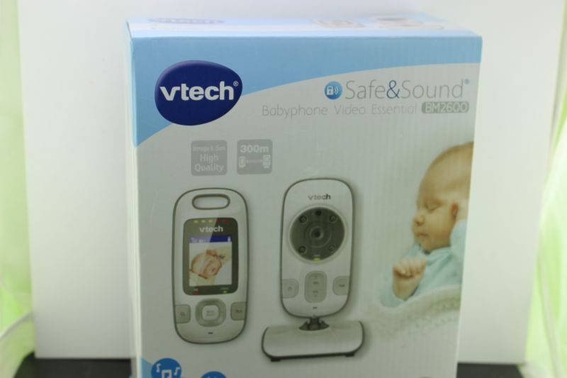 vtech safe and sound bm2600