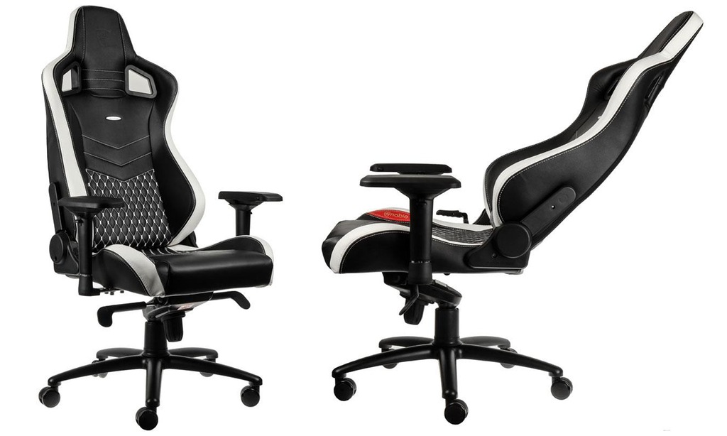 OUTLET Fotel dla Graczy Noblechairs EPIC Gaming 7285188471