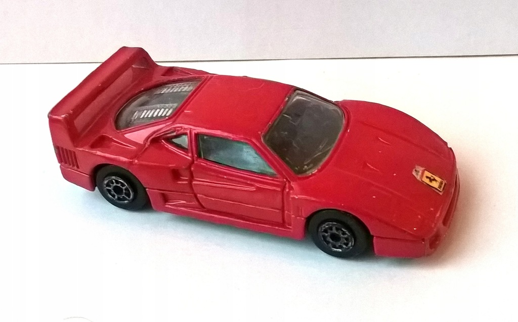 Maisto ferrari shop f40