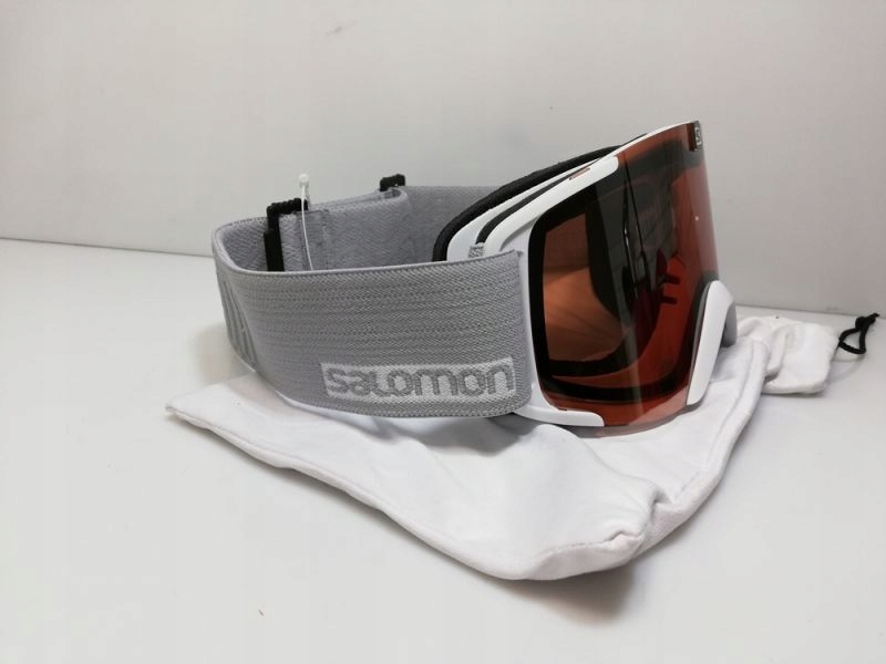 salomon xview access white