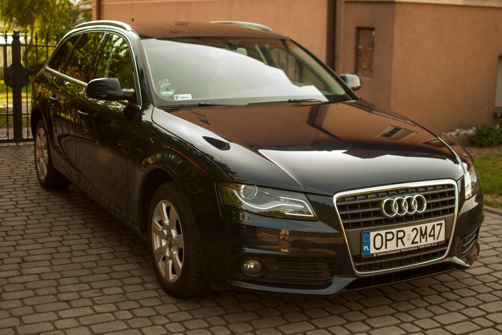 Audi a4 b8 2010