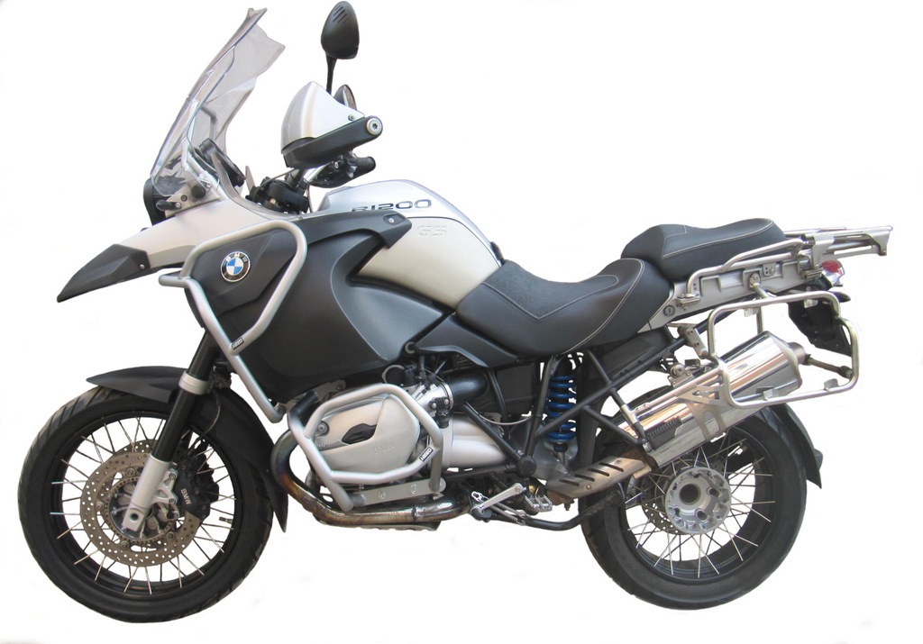 R1200gs РґСѓРіРё Touratech