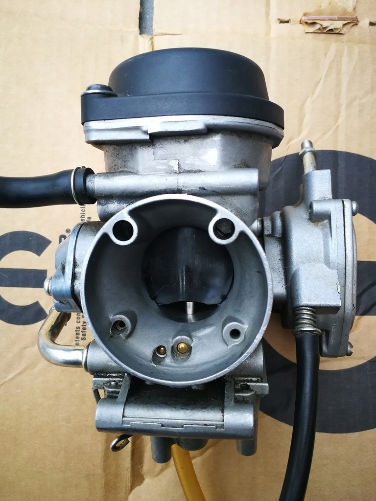 Gaźnik CF Moto 500 Mikuni BRS36 BSR36