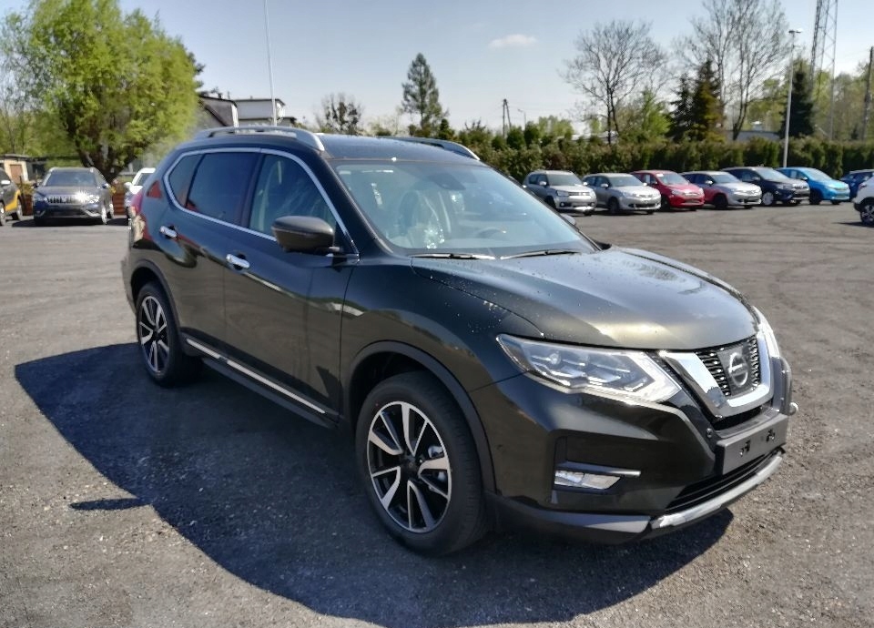 Nissan x trail iii