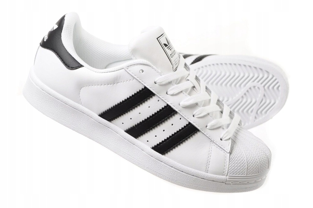 Adidas Superstar Buty MÄskie G17068 SkÃ³ra 40 - 6930642292 - oficjalne archiwum Allegro