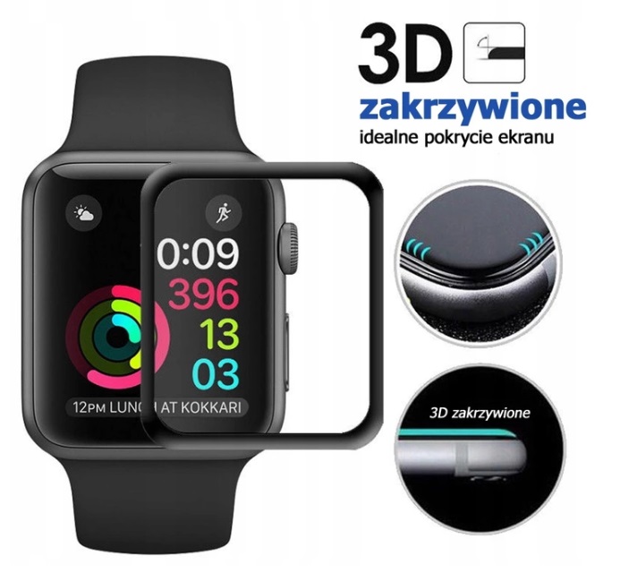 apple watch 3 42mm 38mm