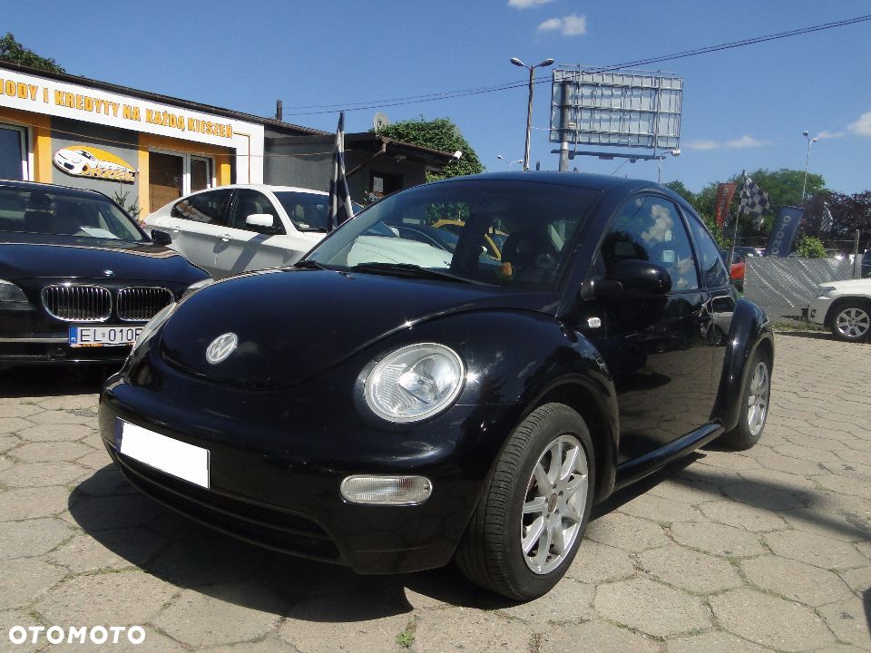 Volkswagen New Beetle *** LPG ***