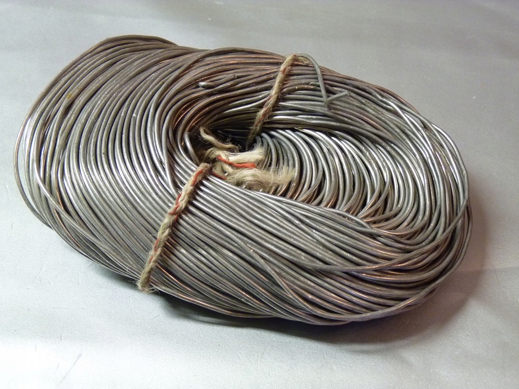 CYNA do lutowania ponad 2,3 kg zapasy z 80-lat