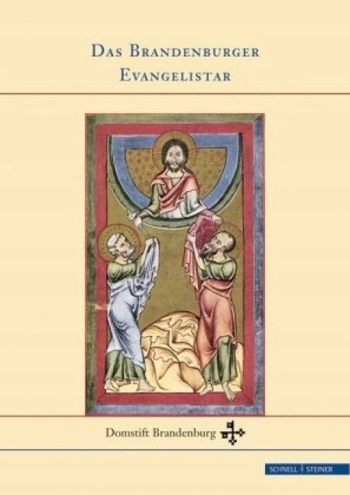 Beate Braun-Niehr Das Brandenburger Evangelistar (