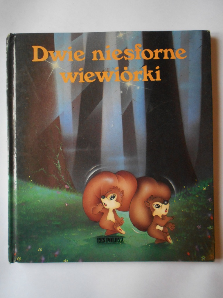 DWIE NIESFORNE WIEWIÓRKI - SABINA SAPONARO