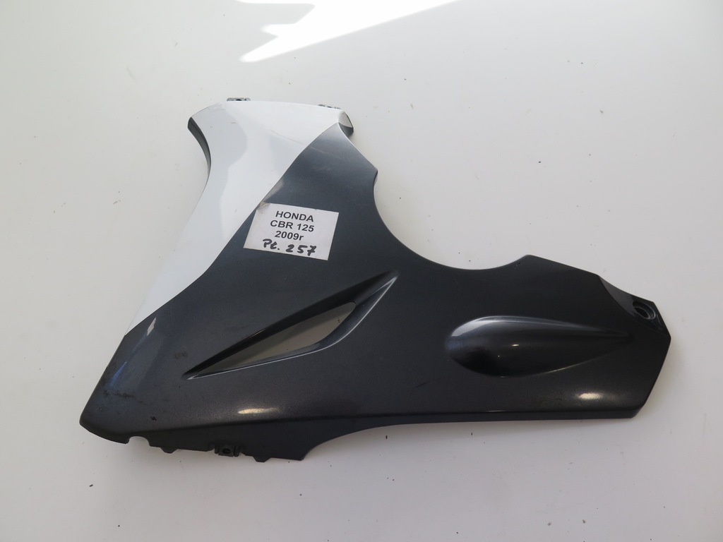 Pług HONDA CBR125 CBR 125 LEWY