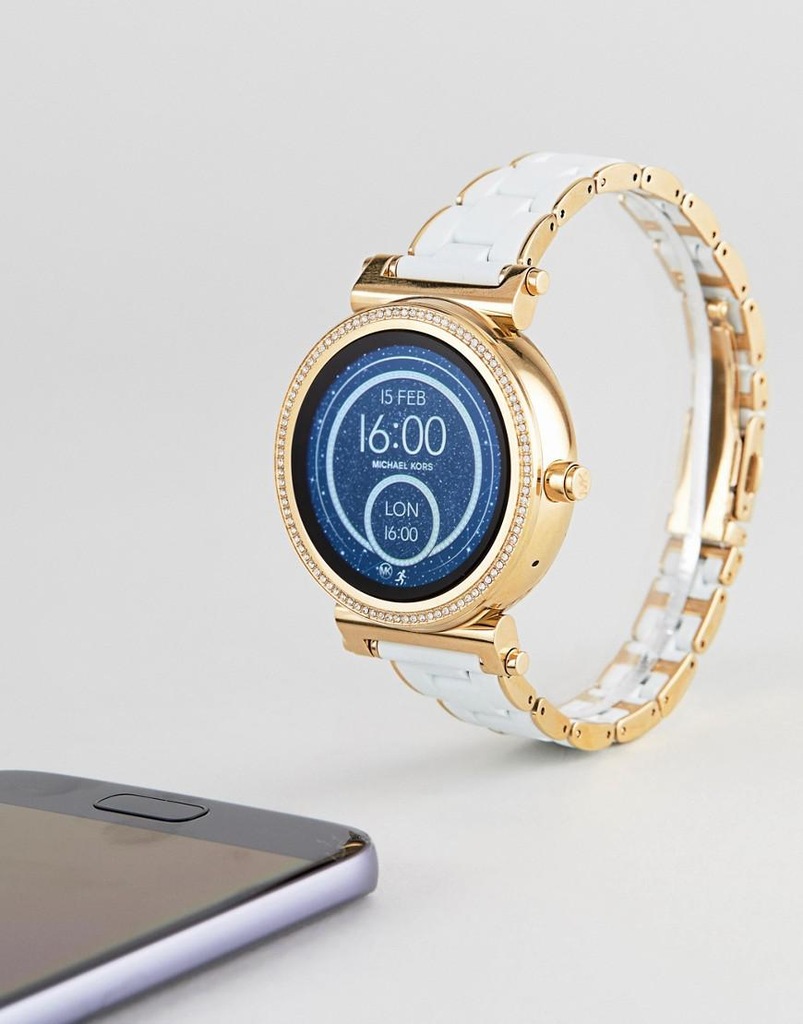 michael kors smartwatch mkt5039