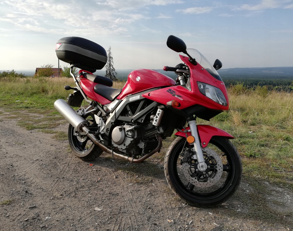 Suzuki sv650s 2006