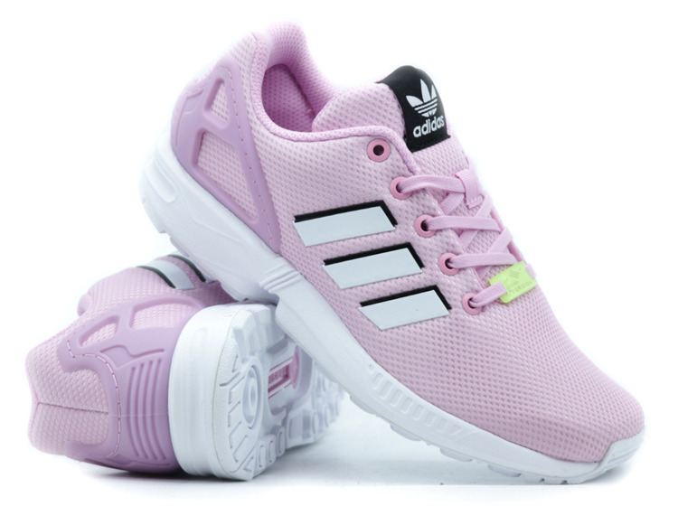 adidas zx flux baby pink